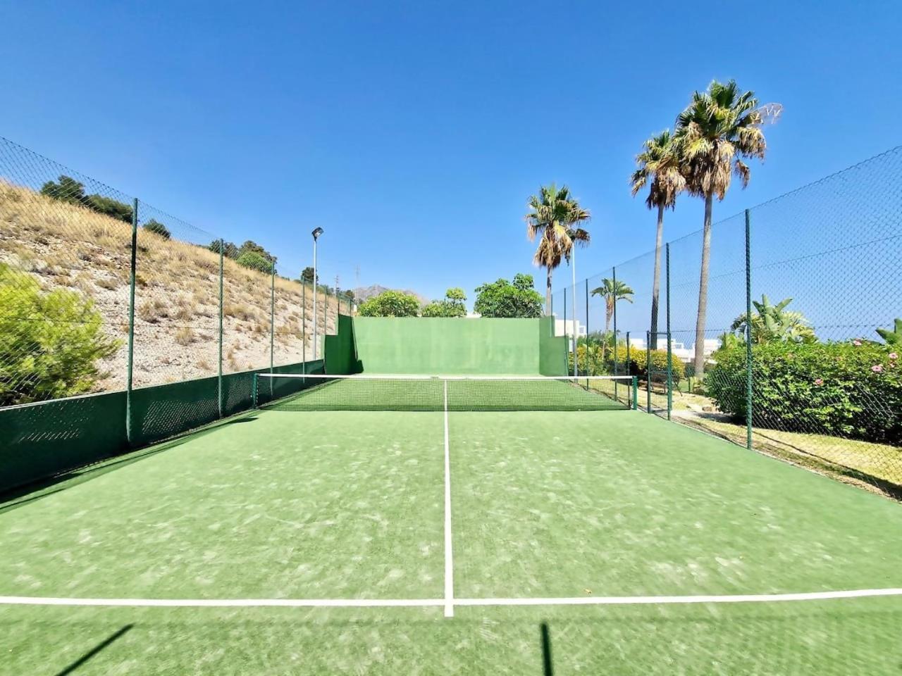 Sr Olivias Sea View Benalmadena Apartment Exterior photo